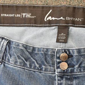 Lane Bryant T3 Straight Leg Jeans 26W